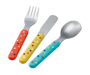 Petit Jour - 3 Piece Cutlery Set