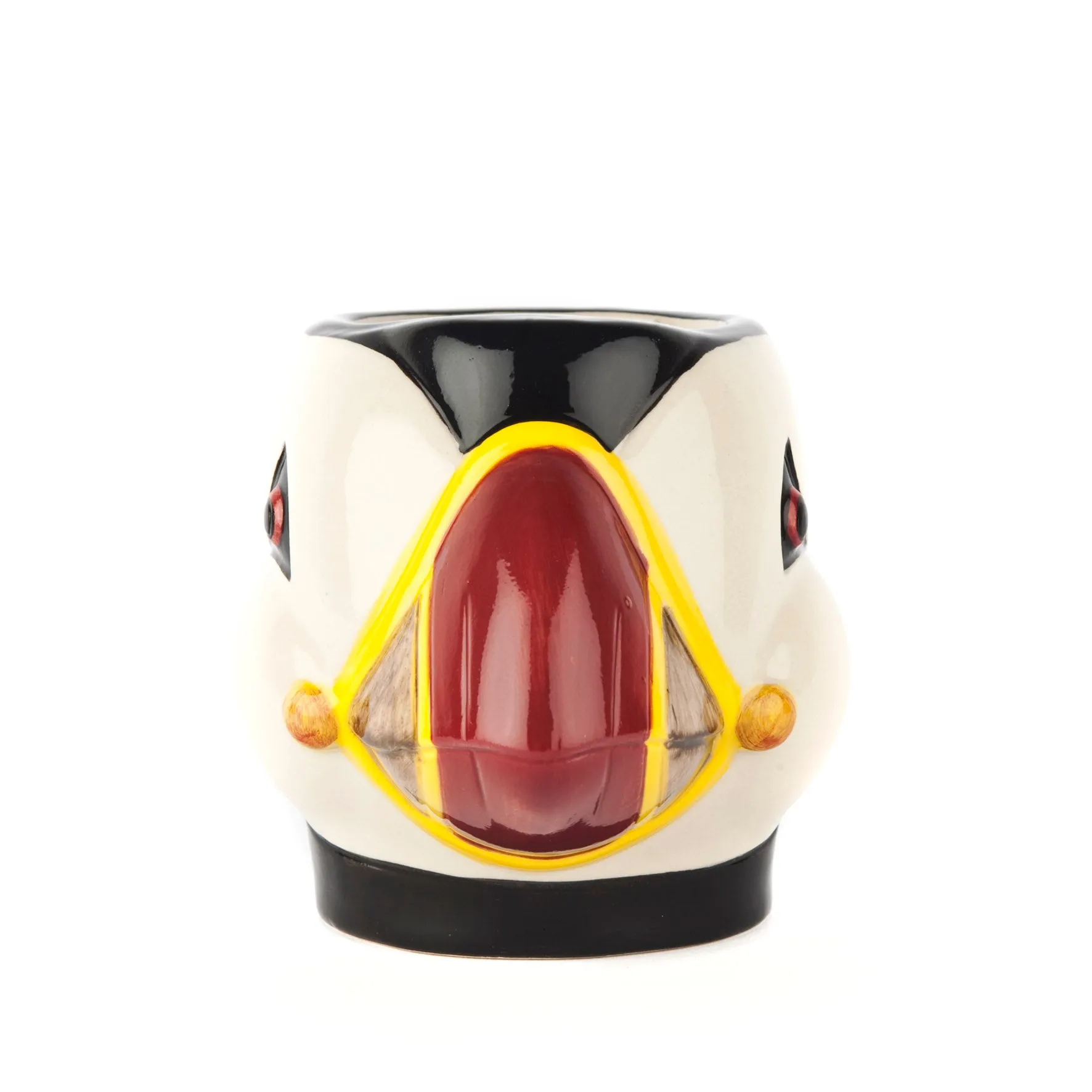 Puffin Pencil Pot by Quail Ceramics