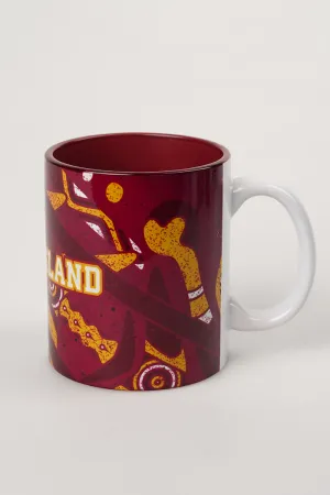 QLD Tribute Ceramic Coffee Mug