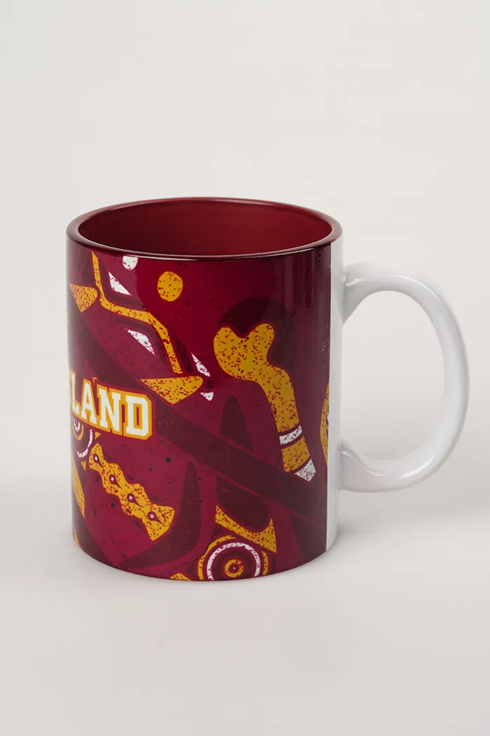 QLD Tribute Ceramic Coffee Mug