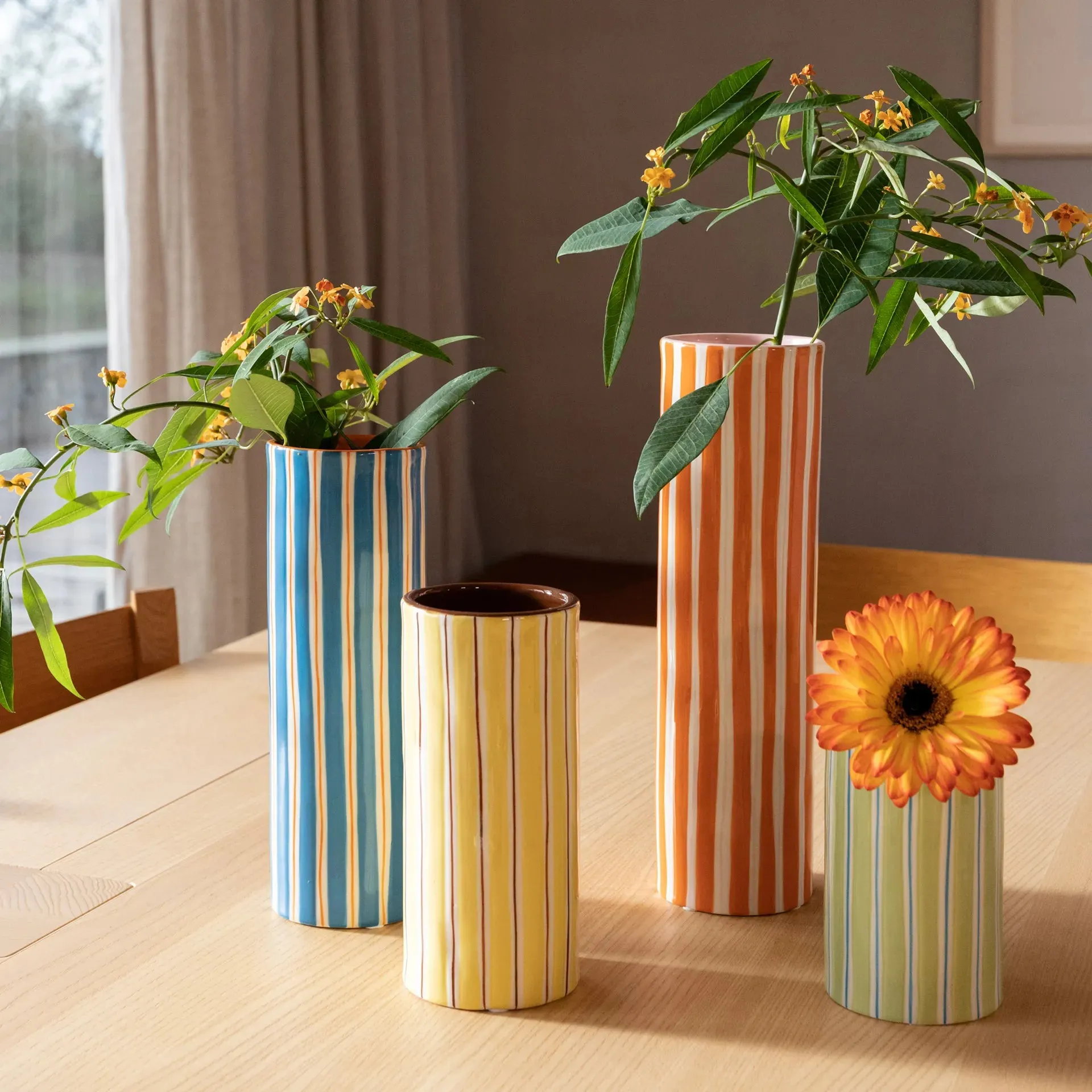 Ray Vase (Blue)