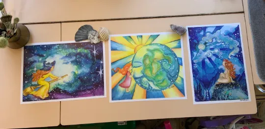 Reunion with the Universe