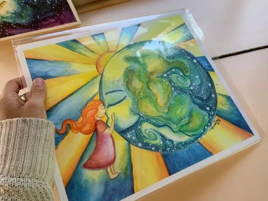 Reunion with the Universe