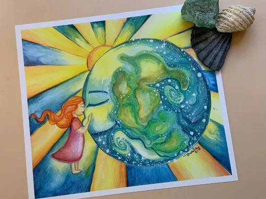 Reunion with the Universe
