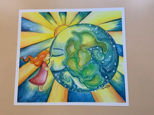 Reunion with the Universe