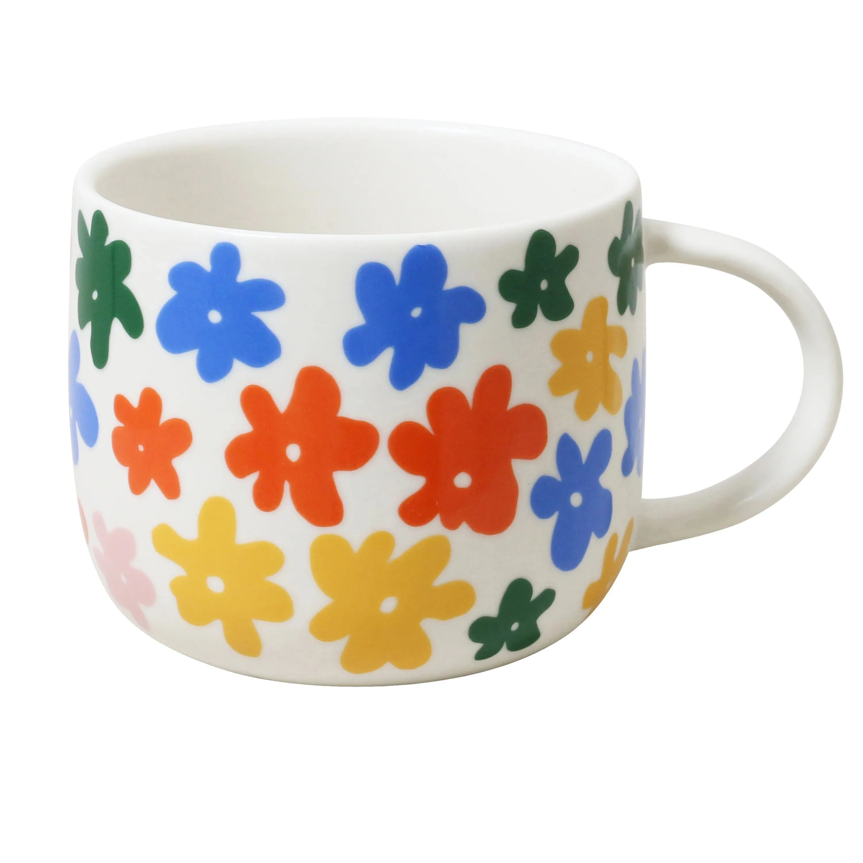 Robert Gordon Mug - Feel The Flow / RGA x Claire Ritchie