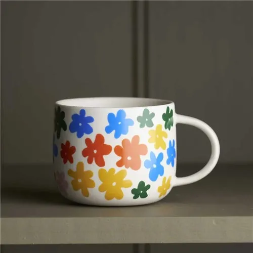 Robert Gordon Mug - Feel The Flow / RGA x Claire Ritchie