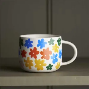 Robert Gordon Mug - Feel The Flow / RGA x Claire Ritchie