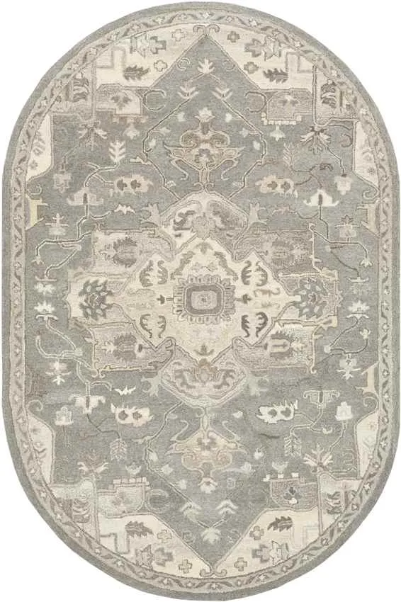 Roblin Traditional Area Rug Carpet for Living Room Bedroom or Kitchen