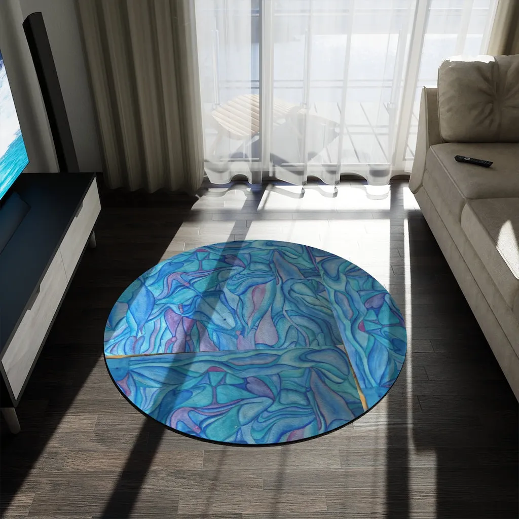Round Rug