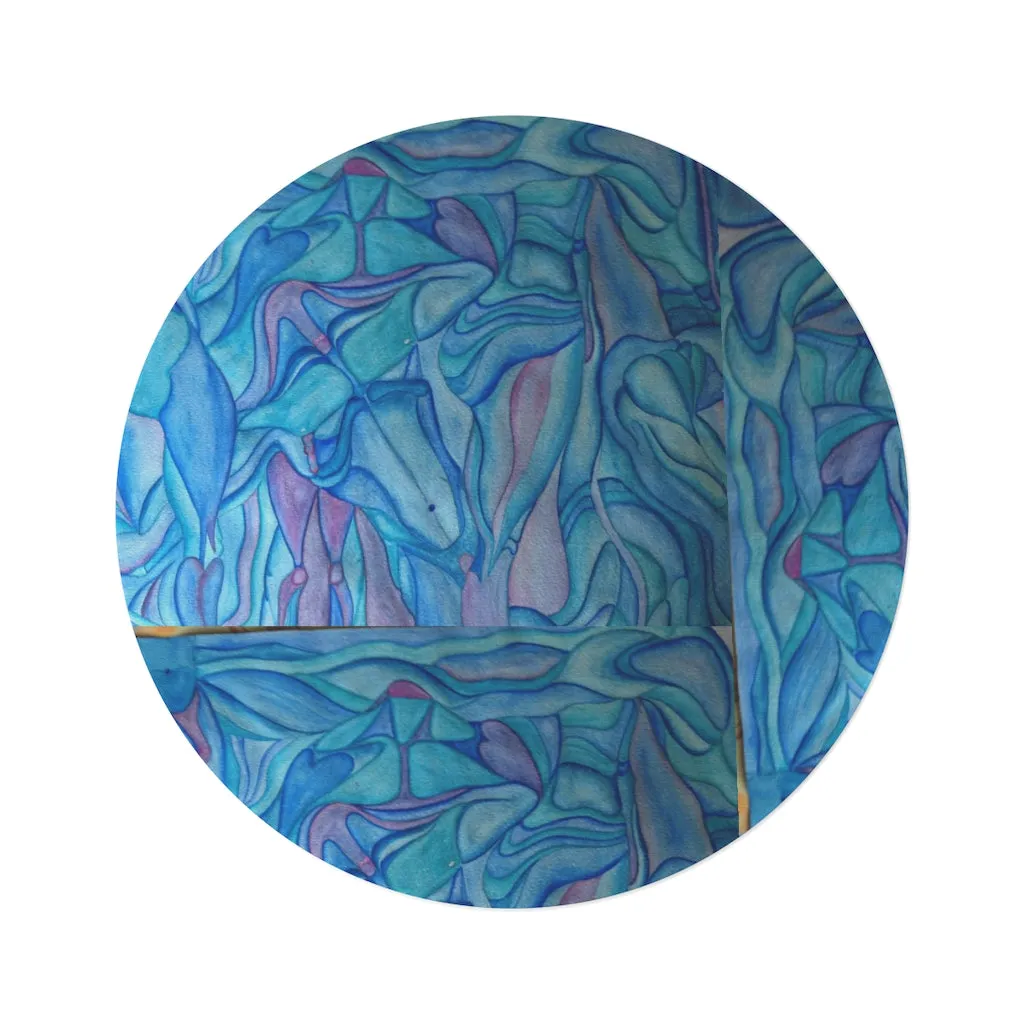 Round Rug