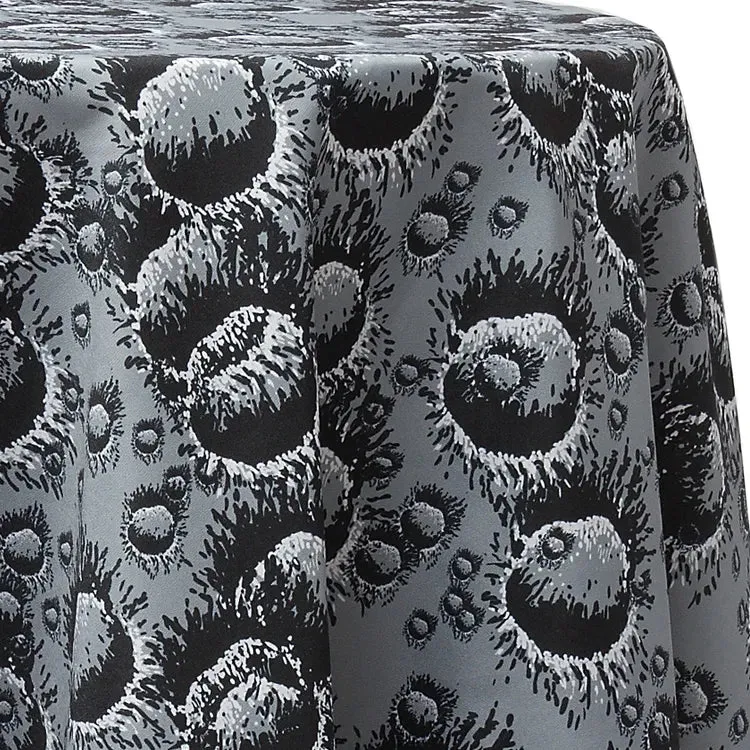 Round Tablecloths With Prints