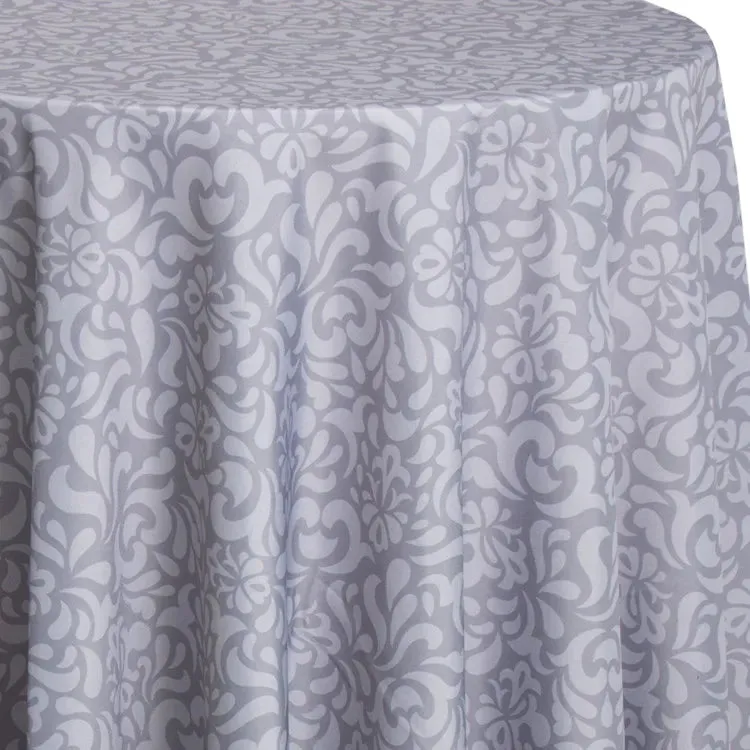 Round Tablecloths With Prints