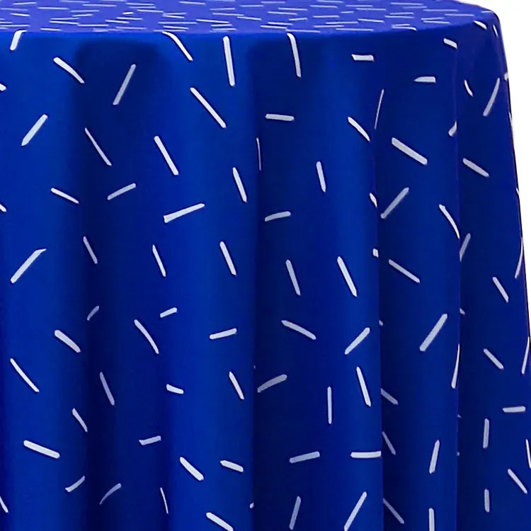 Round Tablecloths With Prints