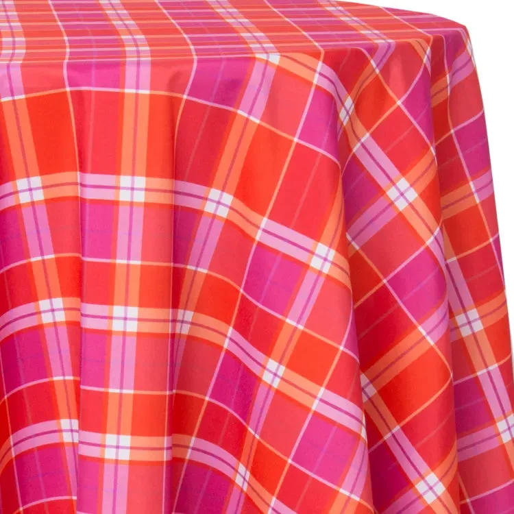 Round Tablecloths With Prints
