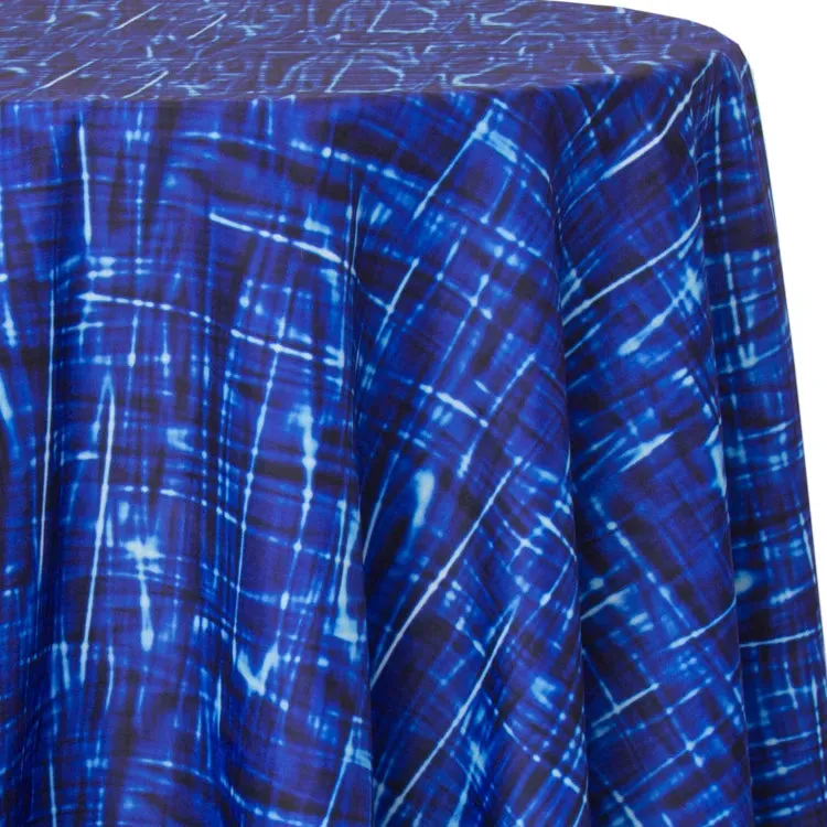 Round Tablecloths With Prints
