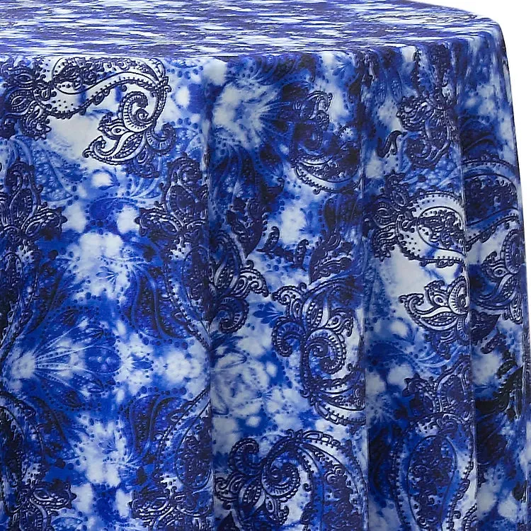 Round Tablecloths With Prints