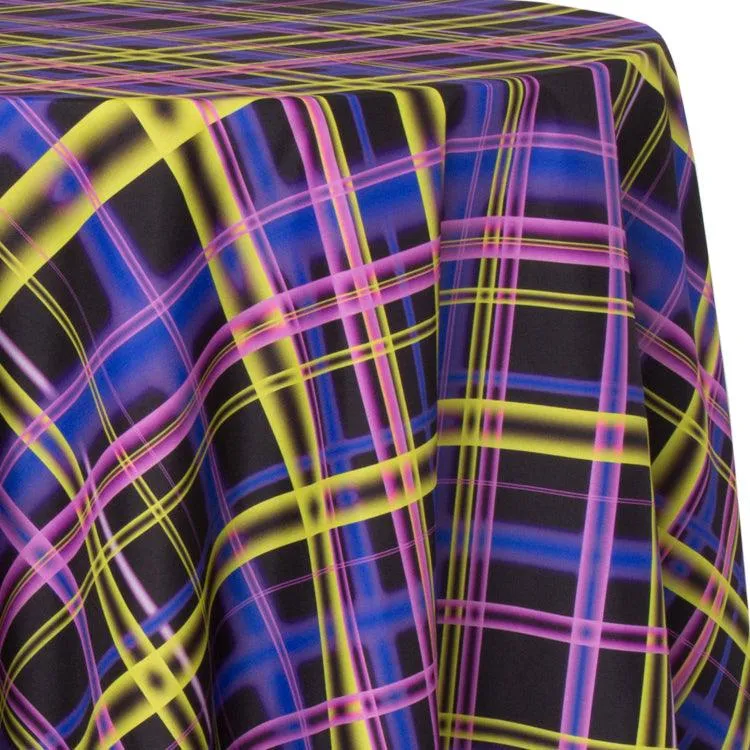 Round Tablecloths With Prints