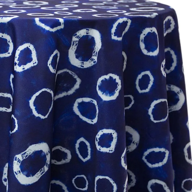 Round Tablecloths With Prints