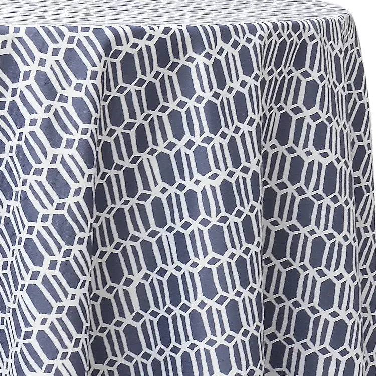 Round Tablecloths With Prints