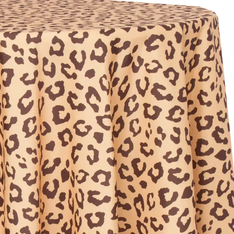 Round Tablecloths With Prints
