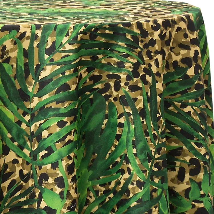 Round Tablecloths With Prints