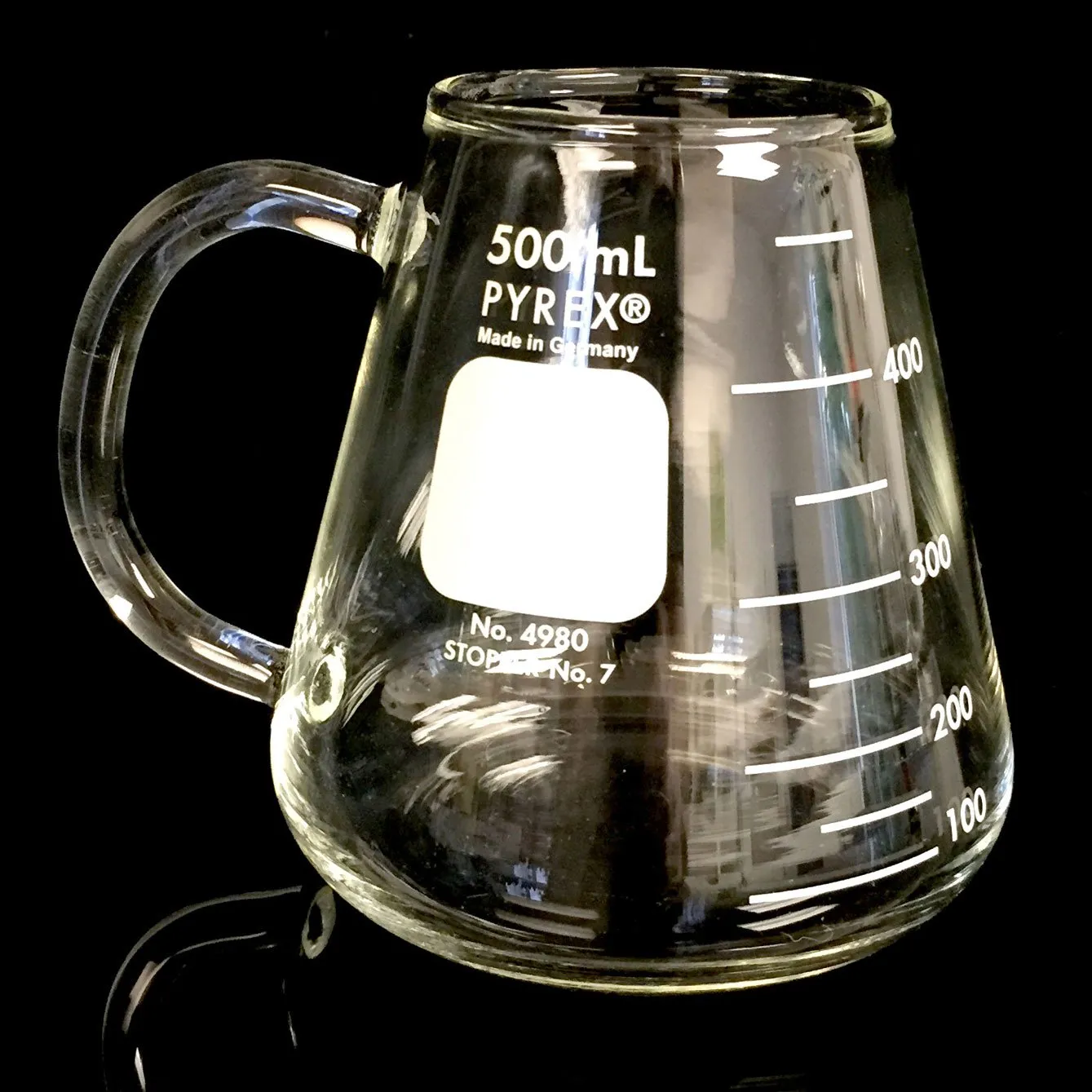 Science Fair Glass Mug Set of Two Science Line by Sage Churchill-Foster, Sage Studios