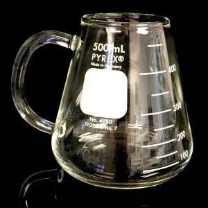 Science Fair Glass Mug Set of Two Science Line by Sage Churchill-Foster, Sage Studios