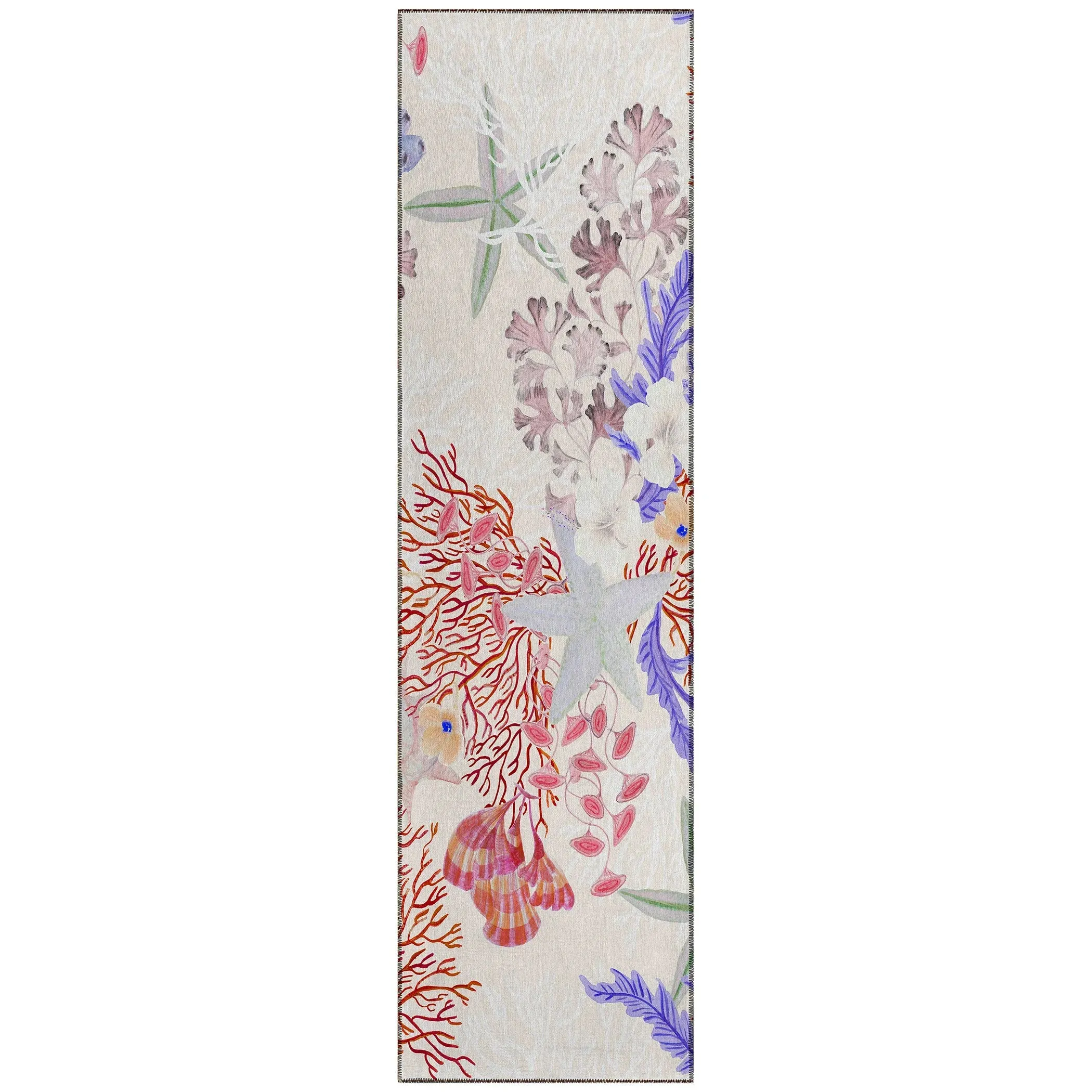 Seabreeze SZ1 Ivory Rug