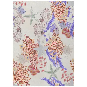 Seabreeze SZ1 Ivory Rug