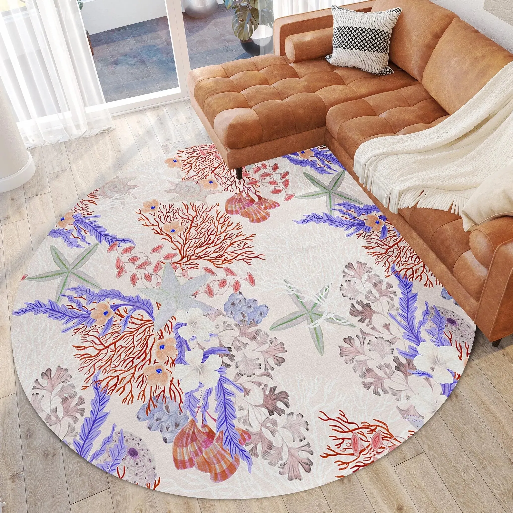 Seabreeze SZ1 Ivory Rug