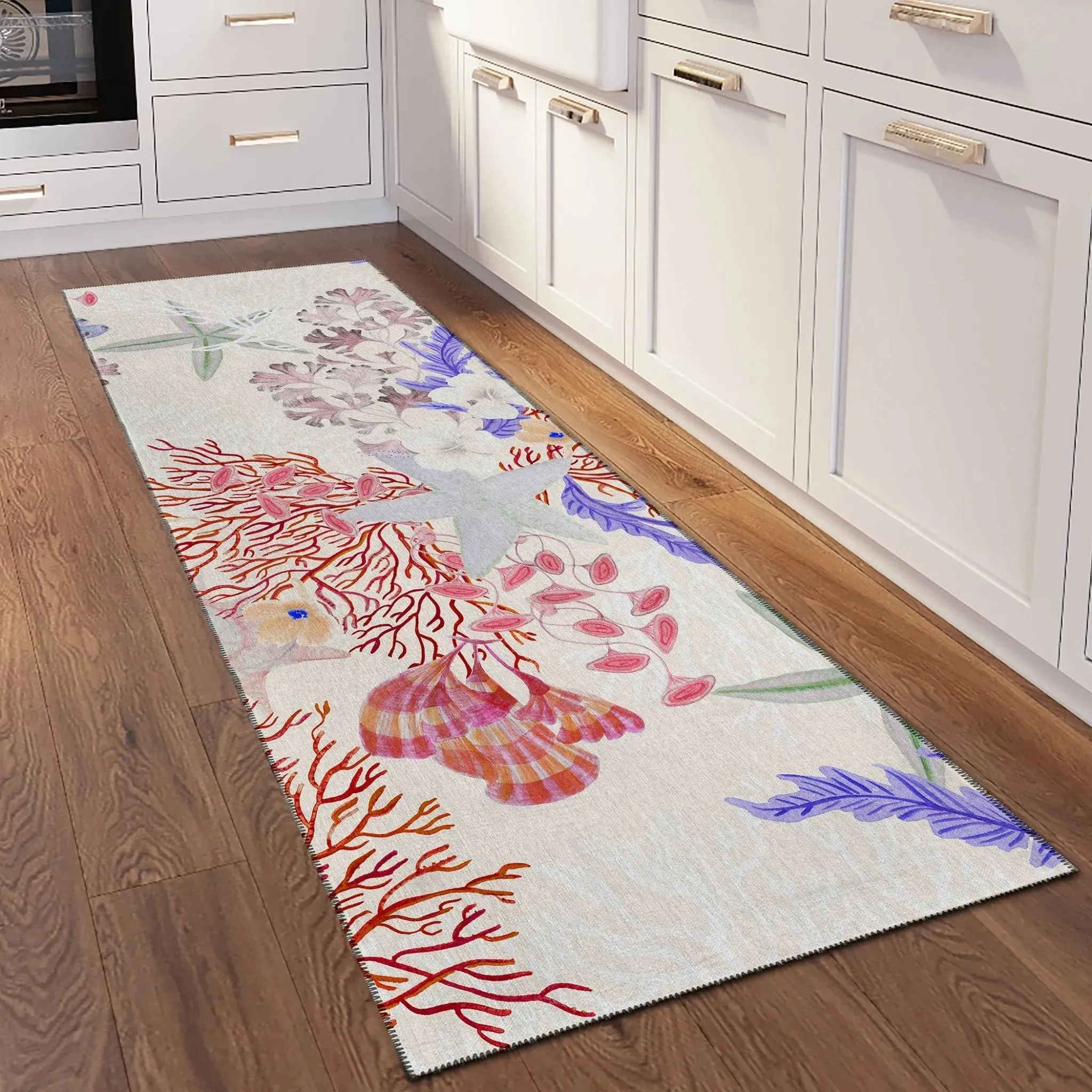 Seabreeze SZ1 Ivory Rug