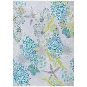 Seabreeze SZ1 Silver Rug