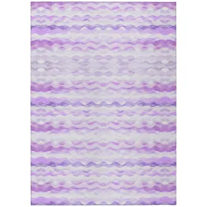 Seabreeze SZ16 Violet Rug