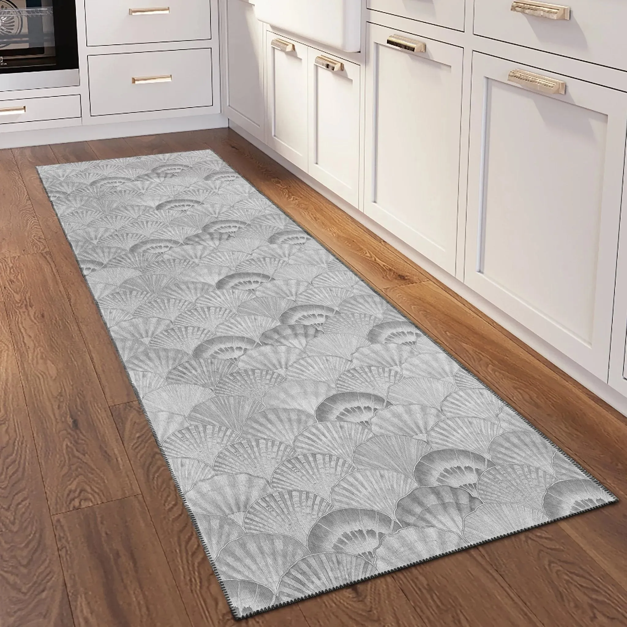 Seabreeze SZ2 Silver Rug