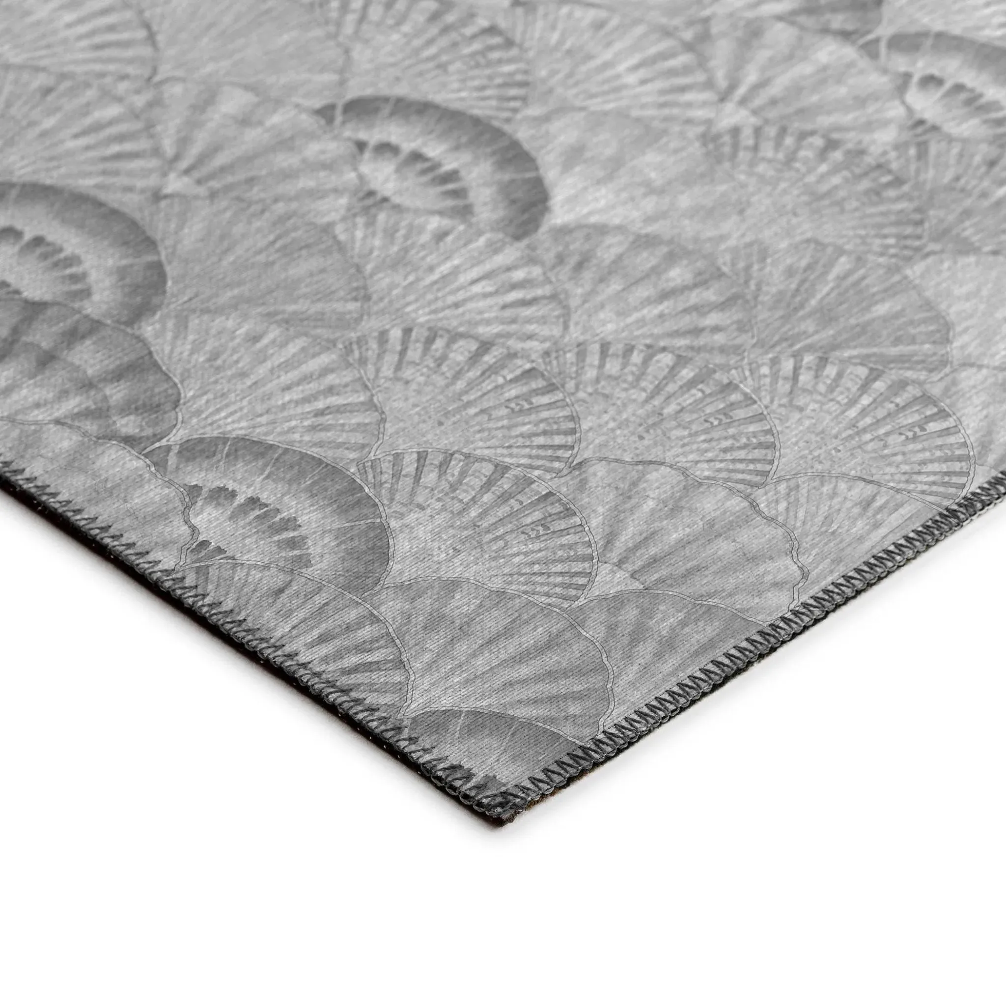 Seabreeze SZ2 Silver Rug