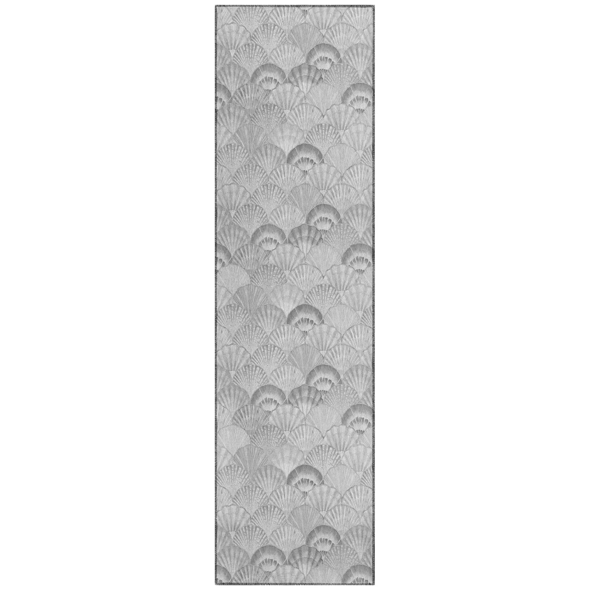 Seabreeze SZ2 Silver Rug