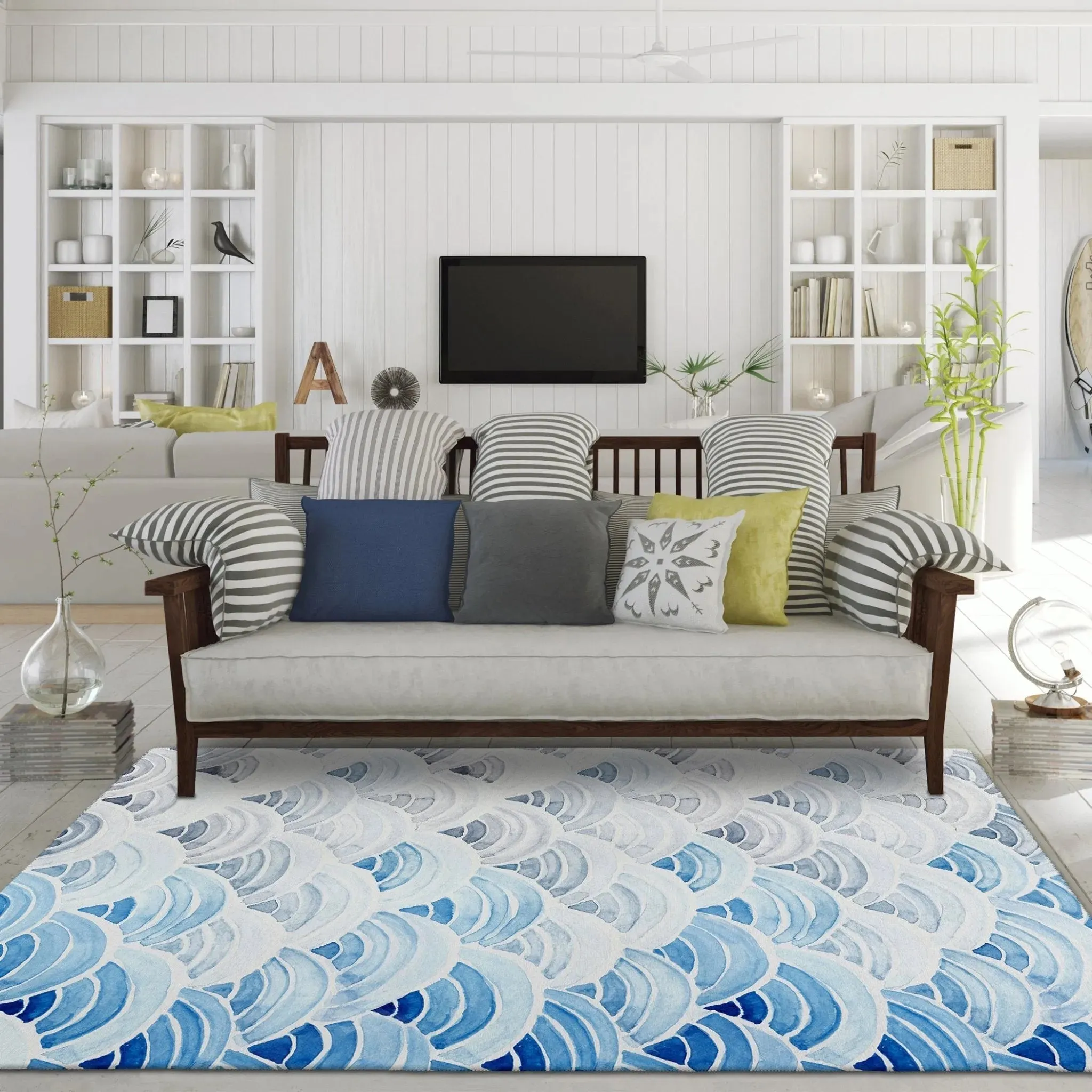 Seabreeze SZ5 Poolside Rug