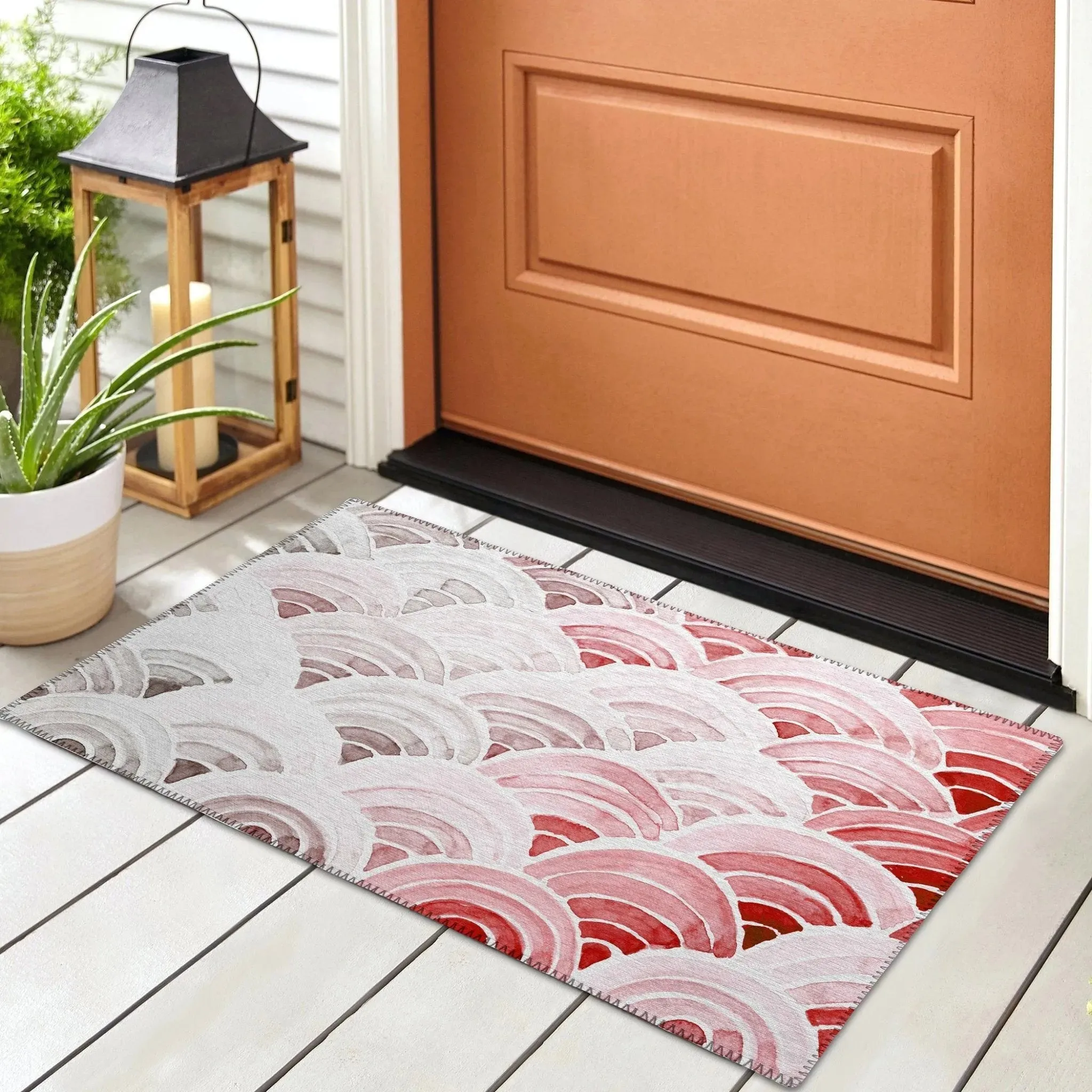Seabreeze SZ5 Scarlet Rug