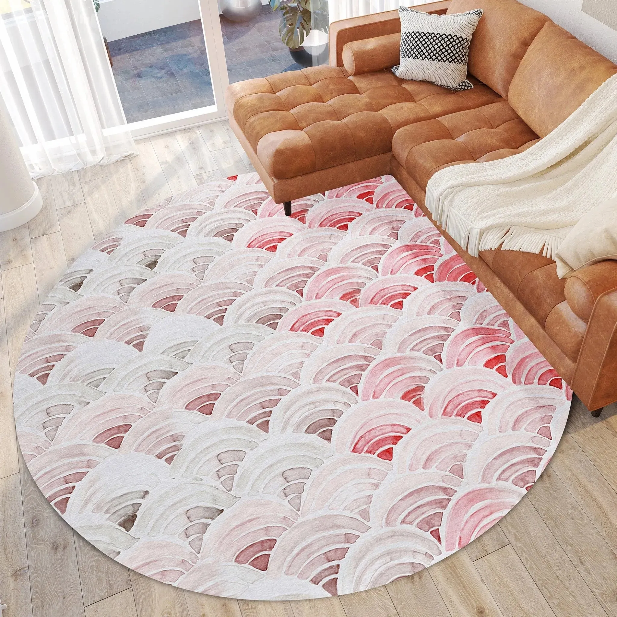 Seabreeze SZ5 Scarlet Rug