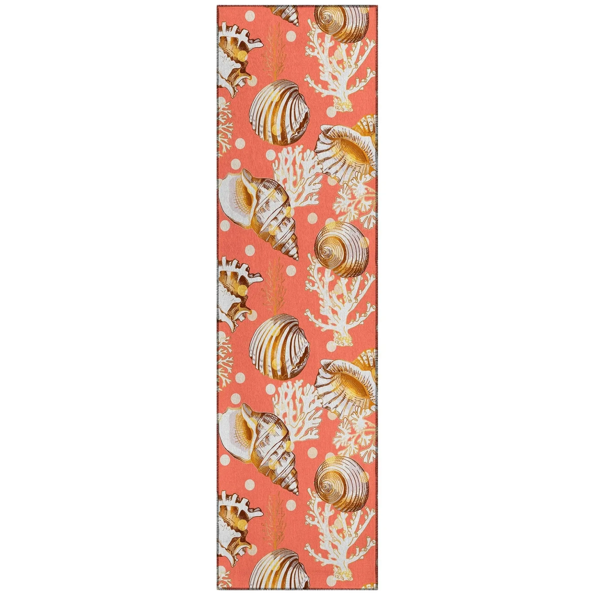 Seabreeze SZ6 Salmon Rug