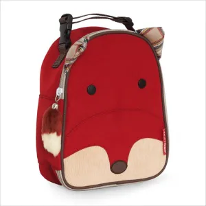 Skip Hop Zoo Lunchies Insulated Lunch Bag in Fox