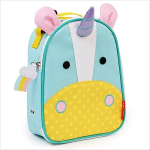 Skip Hop Zoo Lunchies Insulated Lunch Bag in Unicorn