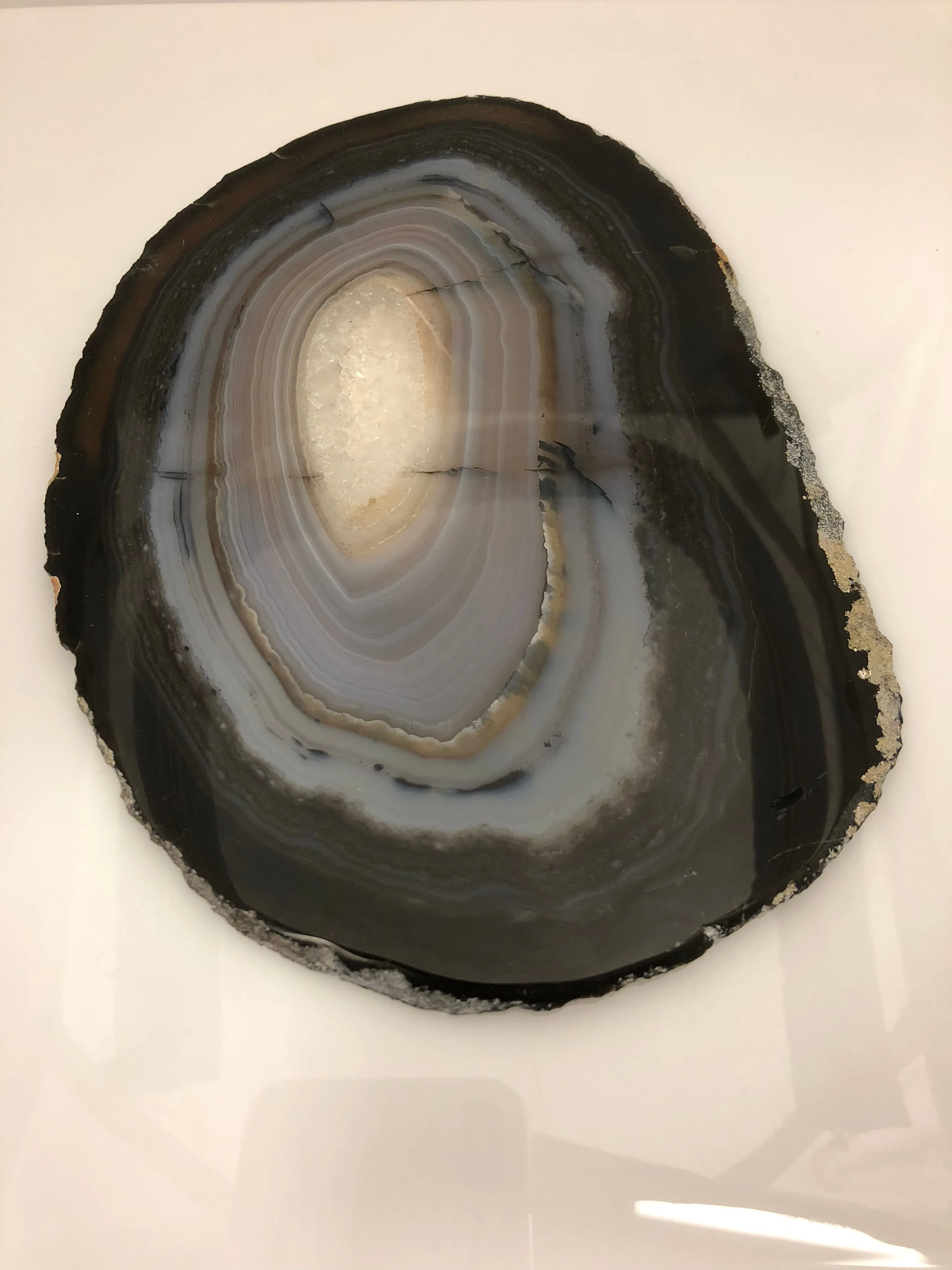 Slice of Geode