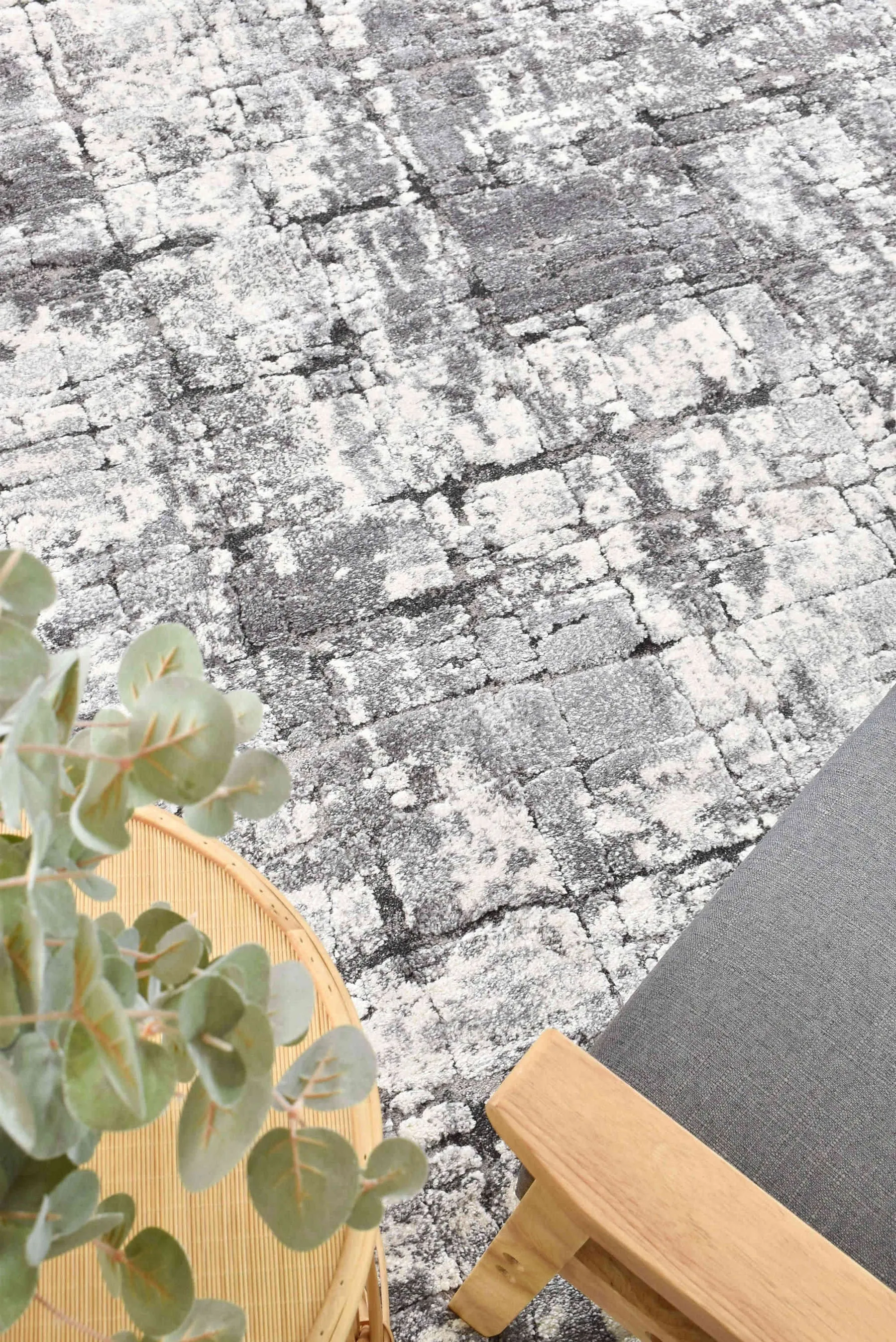 Sofia 09717A Flooded Gum Rug by Austex