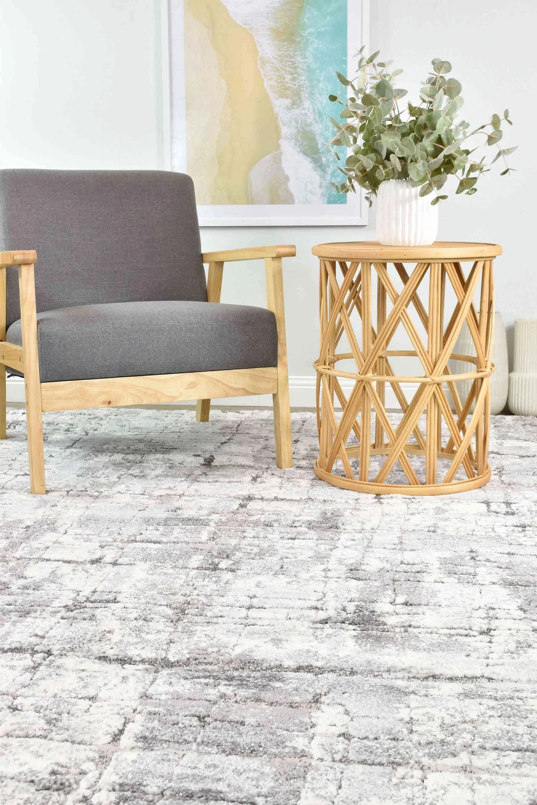 Sofia 09717A Flooded Gum Rug by Austex