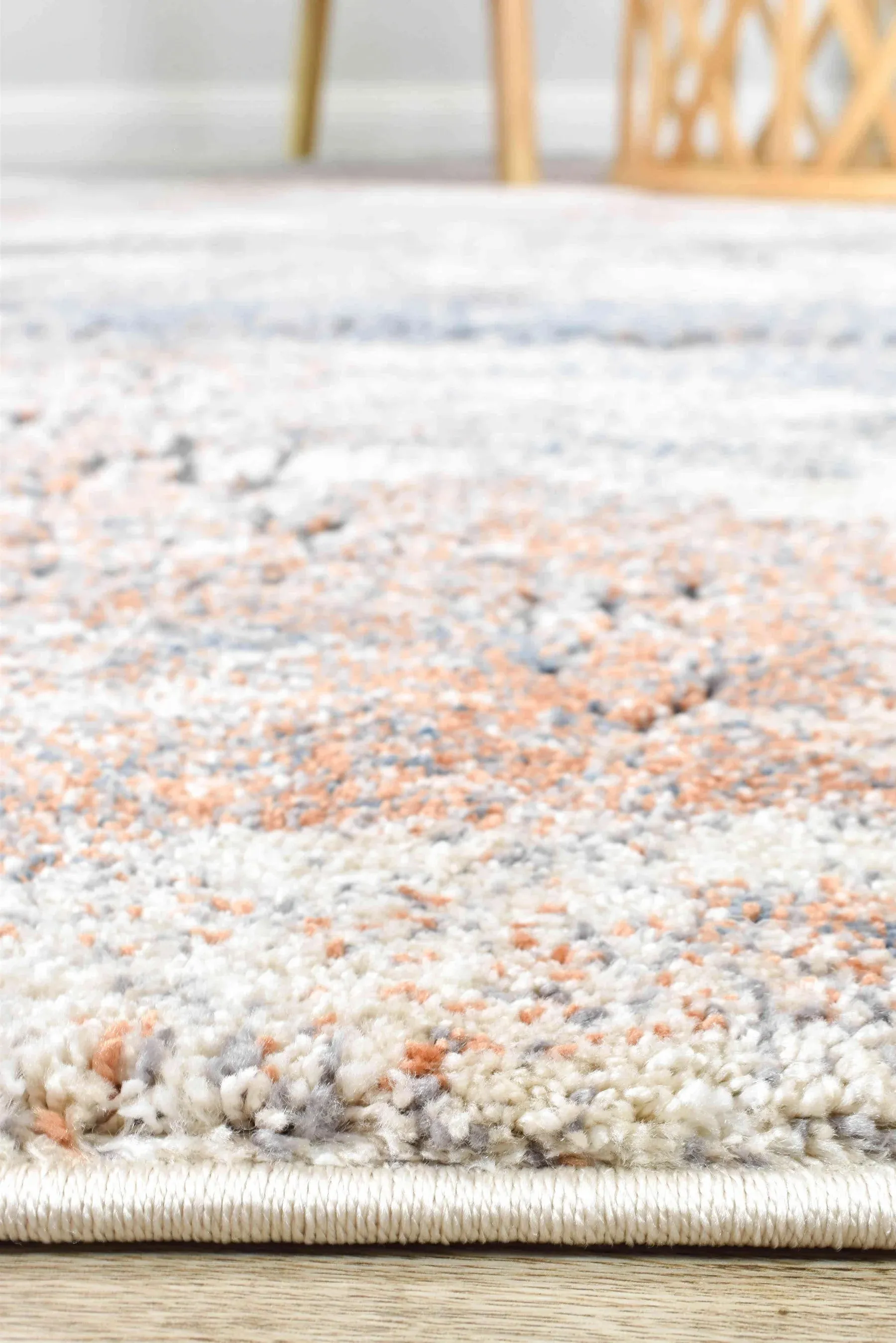 Sofia-B0713A Italian Clay Rug by Austex