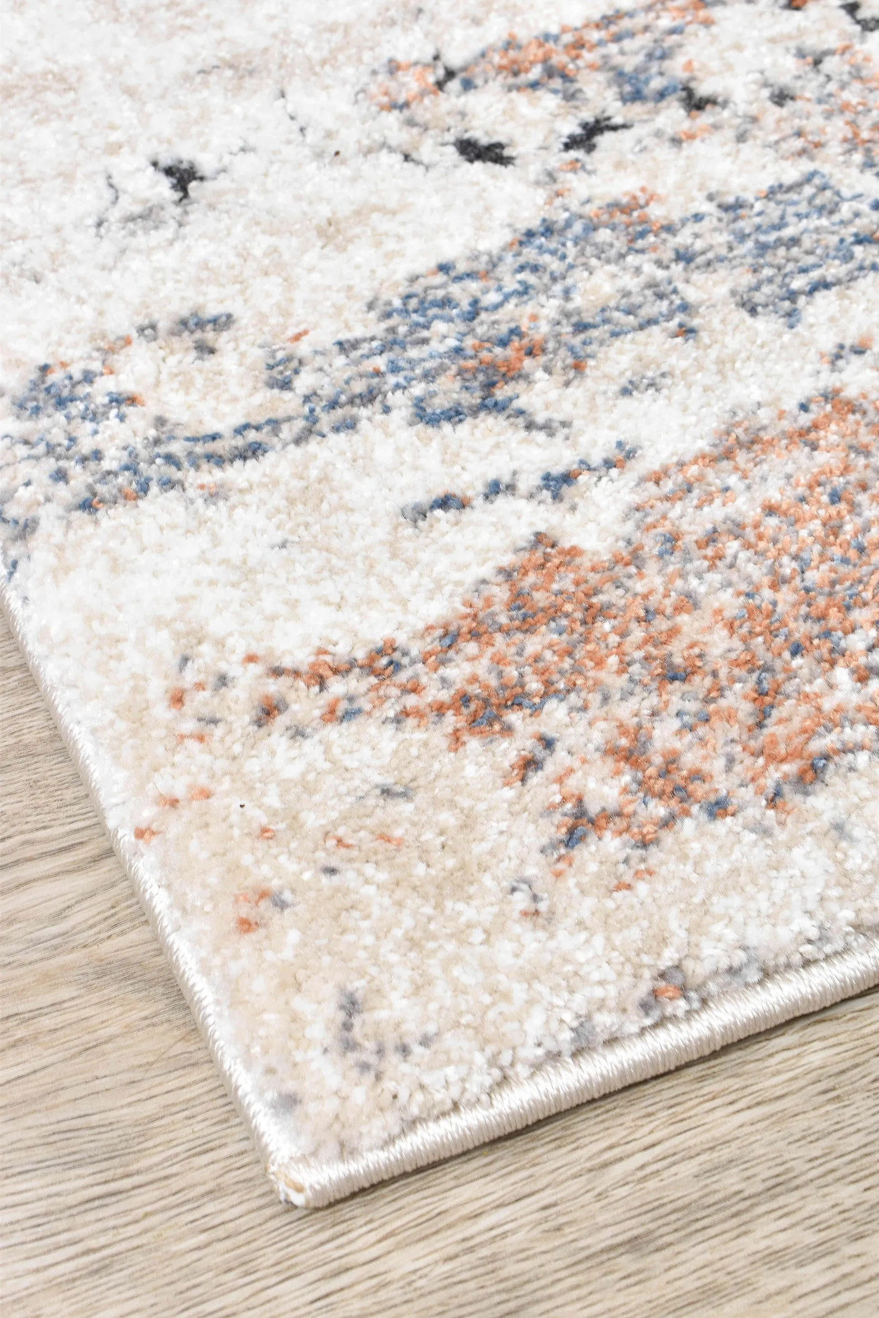 Sofia-B0713A Italian Clay Rug by Austex