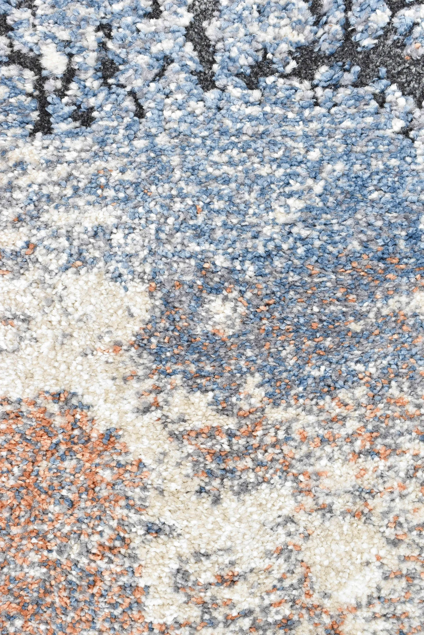Sofia-B0713A Italian Clay Rug by Austex
