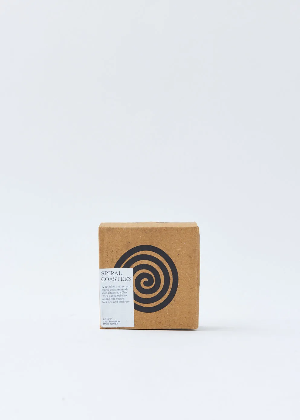 Spiral Coasters